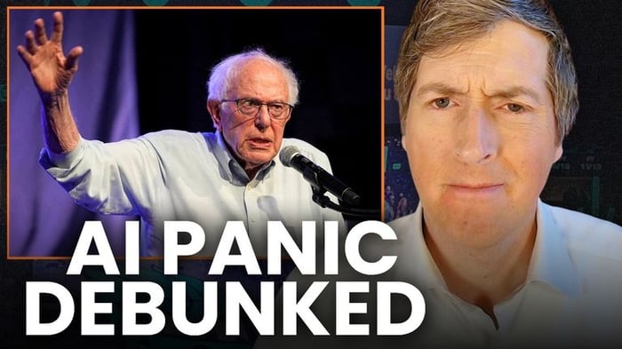 The Truth Behind Bernie Sanders' Data Center Hysteria